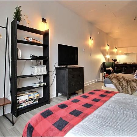 Initial - Loft Forestier - Centre-Ville De Quebec Exterior foto