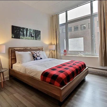 Initial - Loft Forestier - Centre-Ville De Quebec Exterior foto